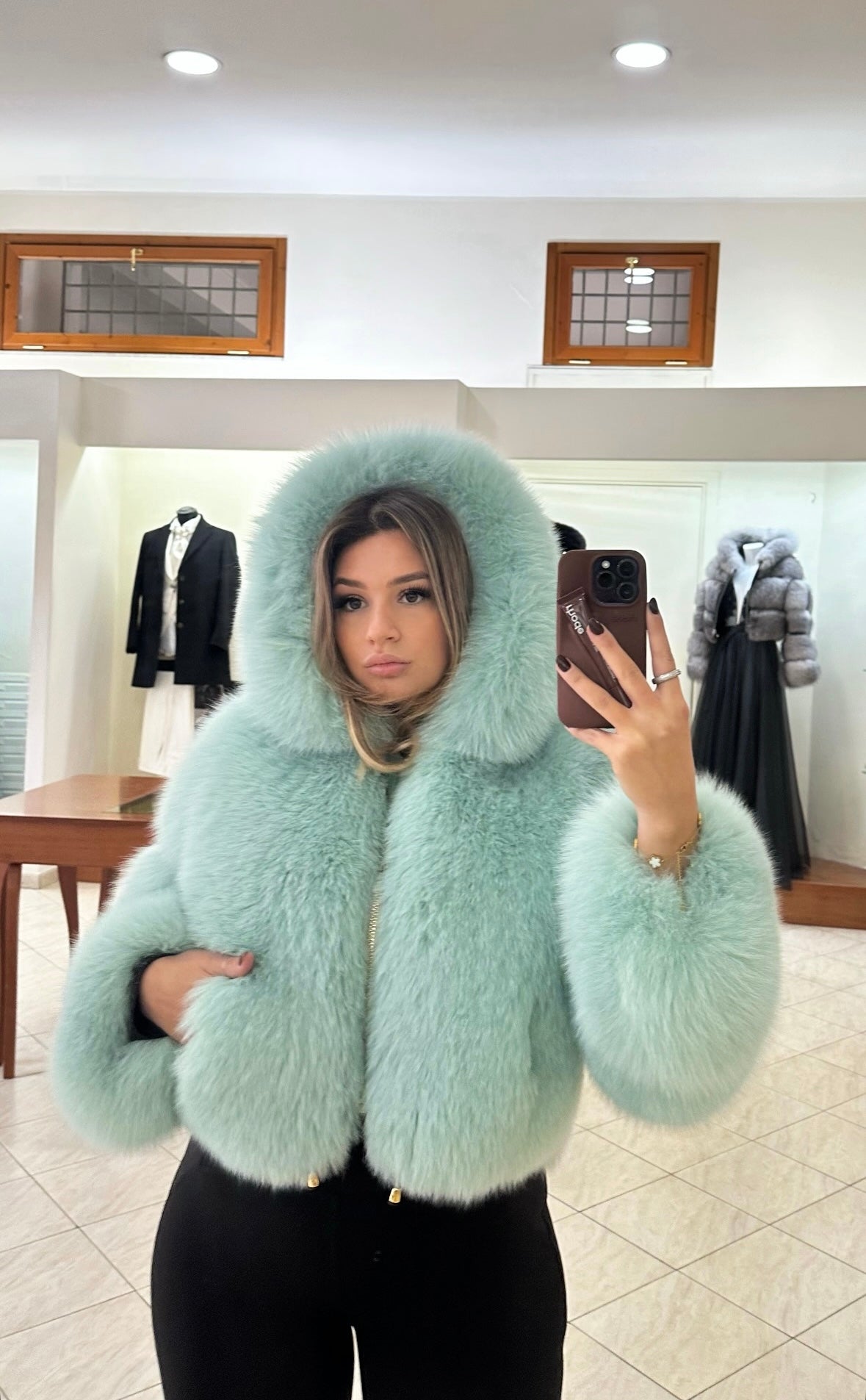 Volpe tiffany
