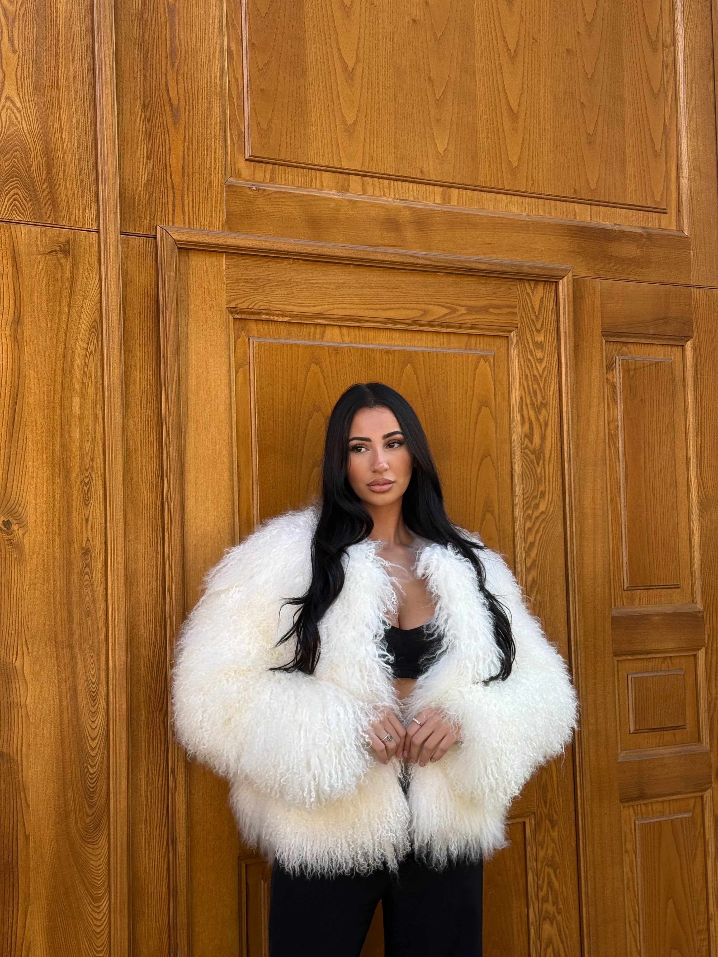 Mongolia bianca