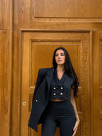 Tailleur Gessato